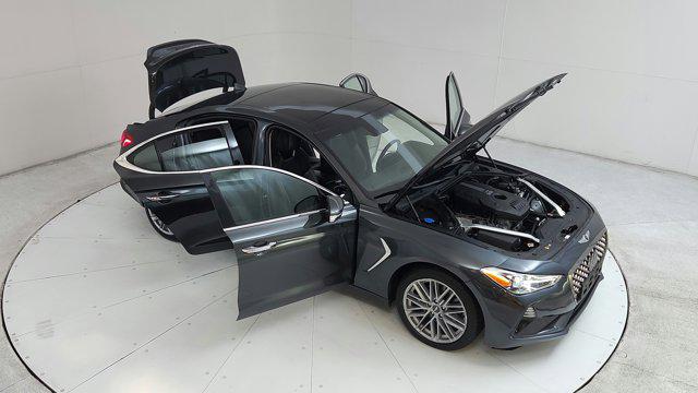 2021 Genesis G70 2.0T AWD