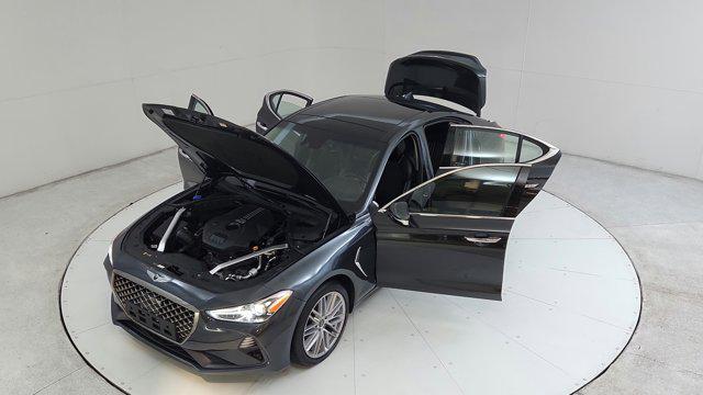 2021 Genesis G70 2.0T AWD