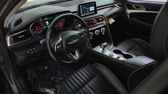 2021 Genesis G70 2.0T AWD