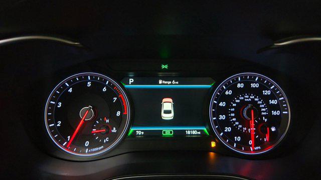 2021 Genesis G70 2.0T AWD