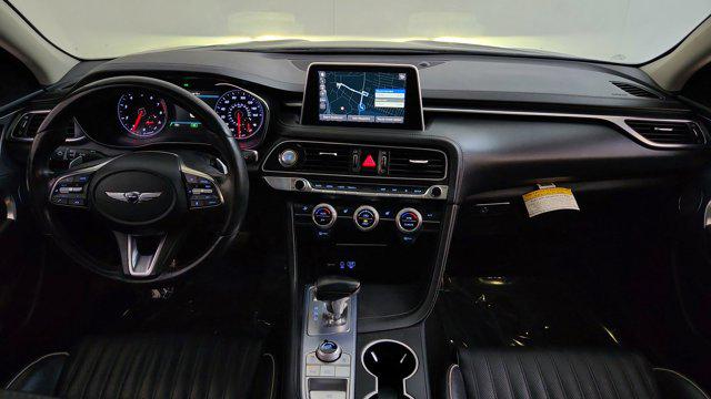 2021 Genesis G70 2.0T AWD
