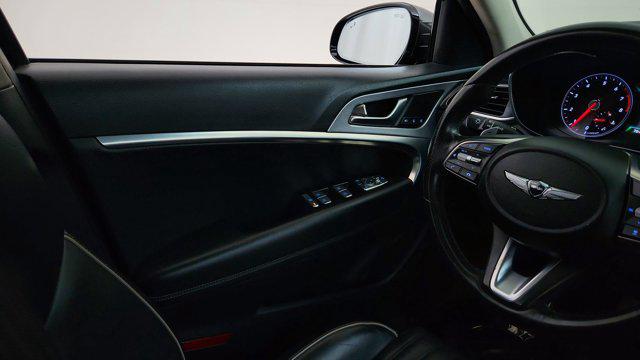 2021 Genesis G70 2.0T AWD