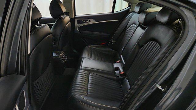 2021 Genesis G70 2.0T AWD