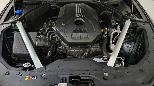 2021 Genesis G70 2.0T AWD