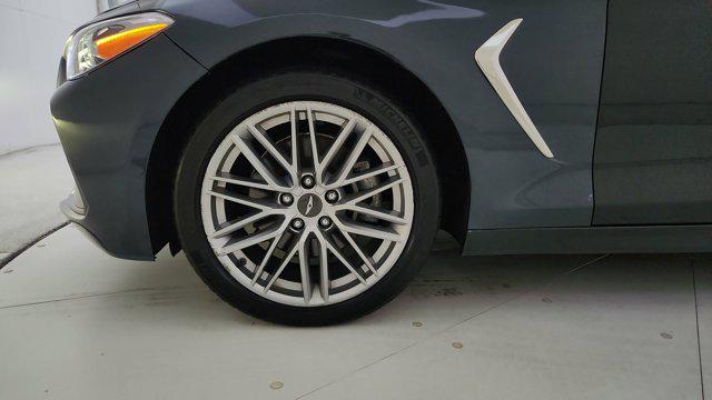 2021 Genesis G70 2.0T AWD