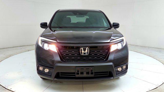 2021 Honda Passport AWD EX-L