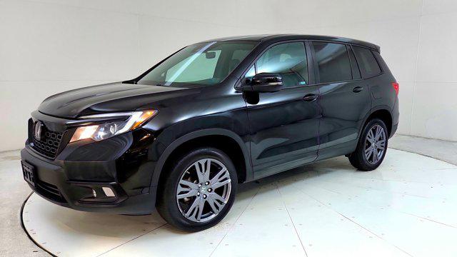 2021 Honda Passport AWD EX-L