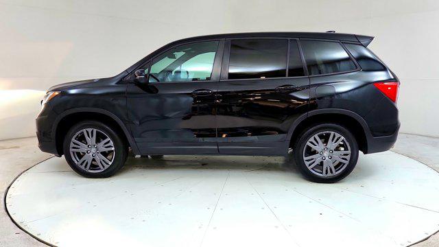 2021 Honda Passport AWD EX-L