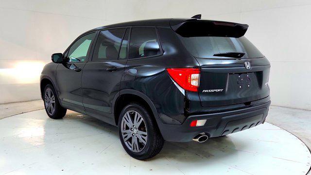 2021 Honda Passport AWD EX-L