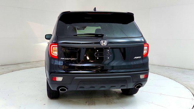 2021 Honda Passport AWD EX-L