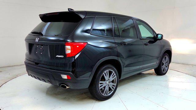 2021 Honda Passport AWD EX-L