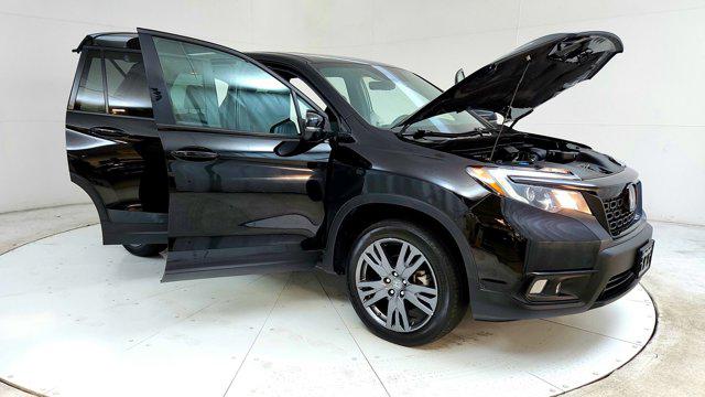 2021 Honda Passport AWD EX-L
