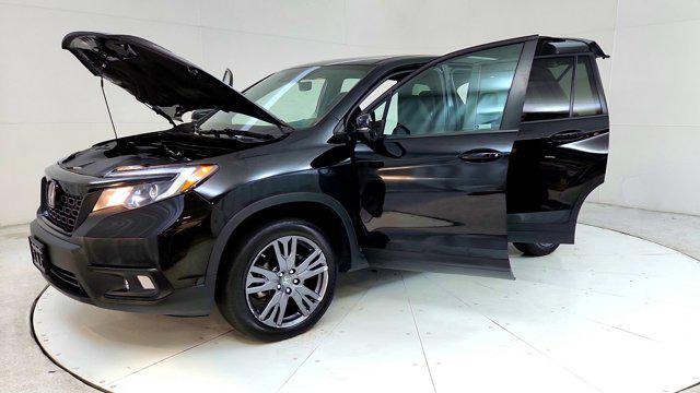 2021 Honda Passport AWD EX-L