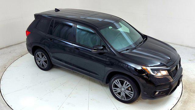 2021 Honda Passport AWD EX-L