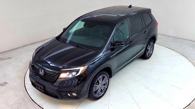 2021 Honda Passport AWD EX-L