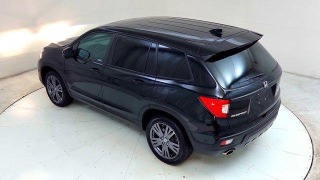2021 Honda Passport AWD EX-L
