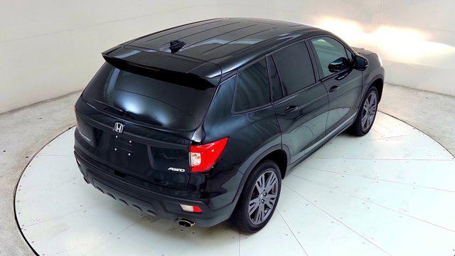 2021 Honda Passport AWD EX-L