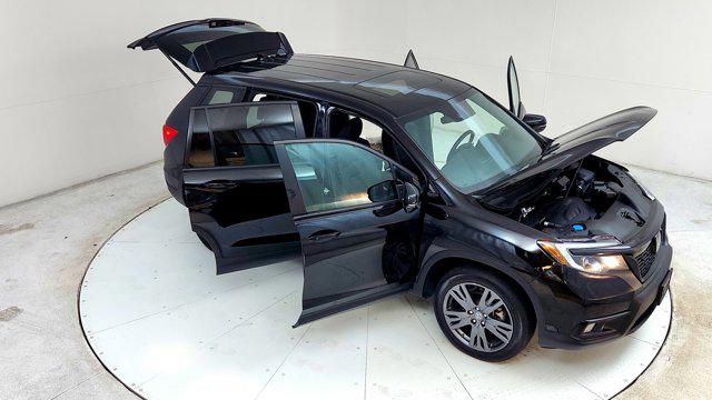 2021 Honda Passport AWD EX-L