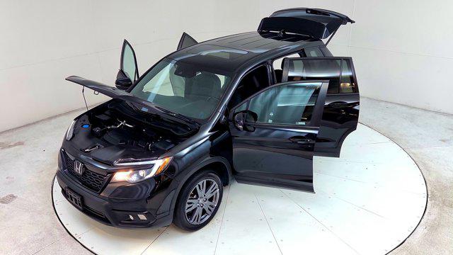 2021 Honda Passport AWD EX-L