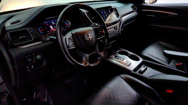 2021 Honda Passport AWD EX-L