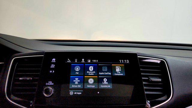 2021 Honda Passport AWD EX-L
