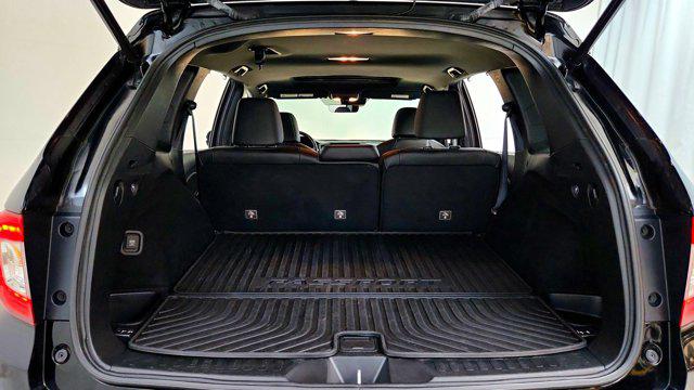 2021 Honda Passport AWD EX-L