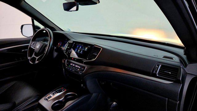 2021 Honda Passport AWD EX-L