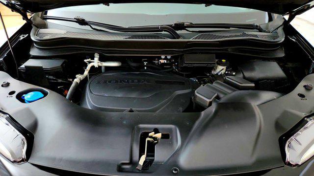 2021 Honda Passport AWD EX-L