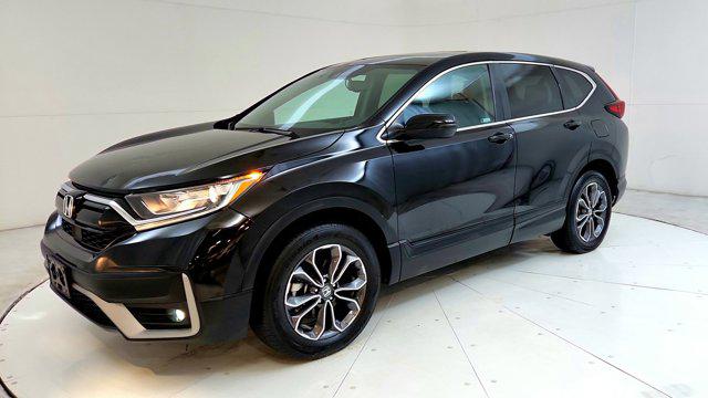 2021 Honda CR-V AWD EX-L