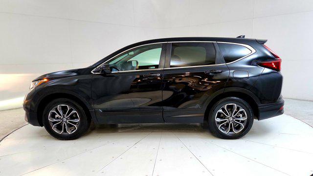 2021 Honda CR-V AWD EX-L