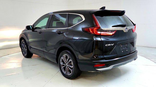 2021 Honda CR-V AWD EX-L