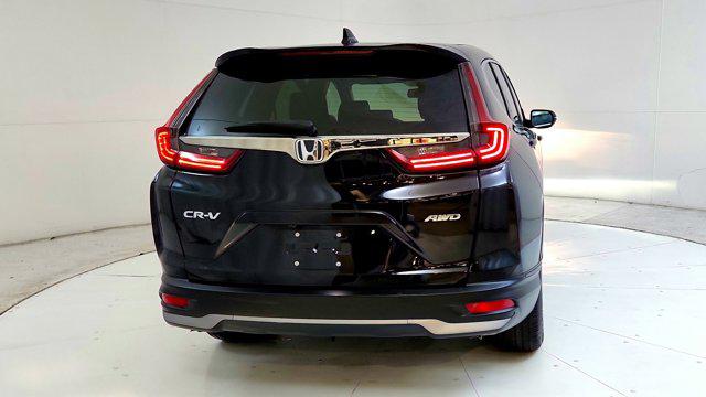 2021 Honda CR-V AWD EX-L