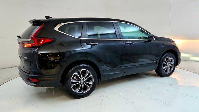 2021 Honda CR-V AWD EX-L