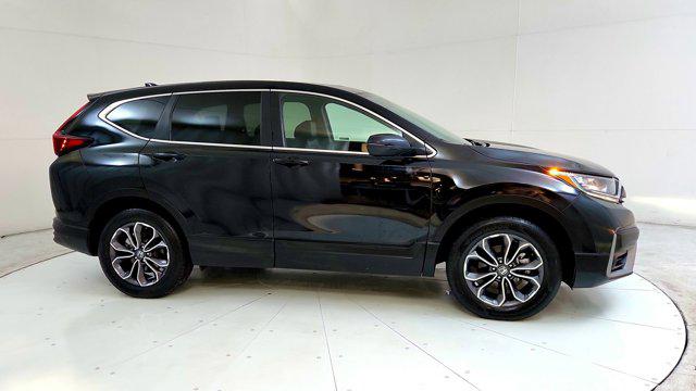 2021 Honda CR-V AWD EX-L
