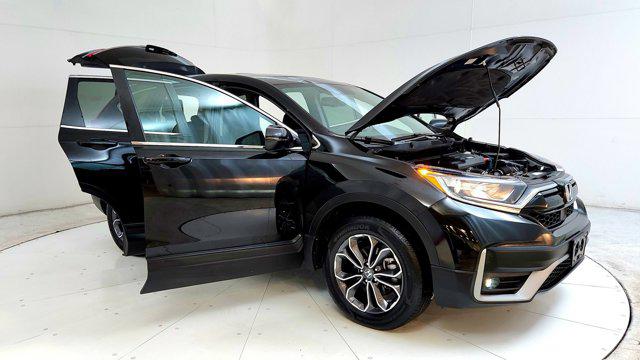 2021 Honda CR-V AWD EX-L