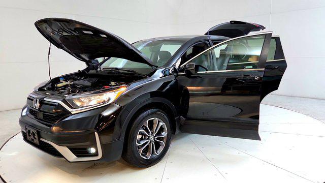 2021 Honda CR-V AWD EX-L