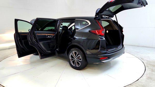 2021 Honda CR-V AWD EX-L