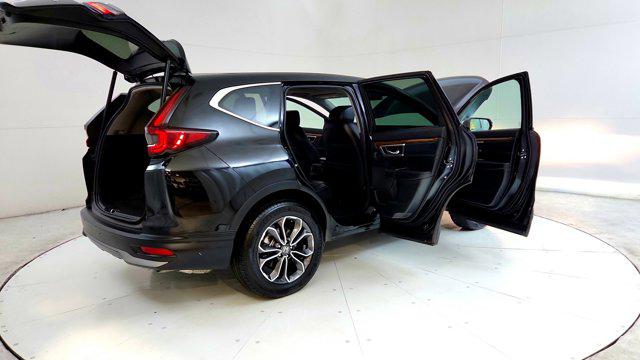 2021 Honda CR-V AWD EX-L