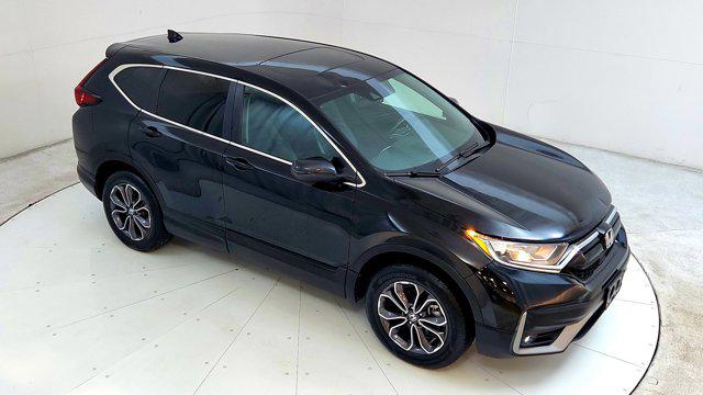 2021 Honda CR-V AWD EX-L