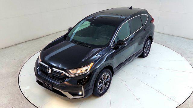 2021 Honda CR-V AWD EX-L