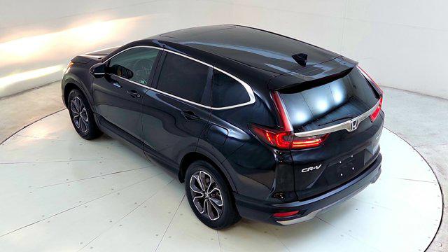 2021 Honda CR-V AWD EX-L