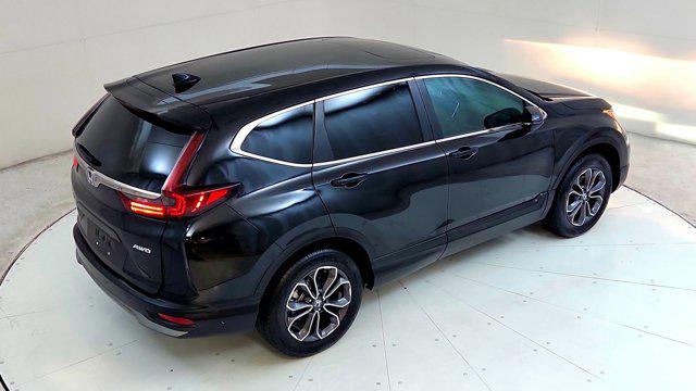 2021 Honda CR-V AWD EX-L