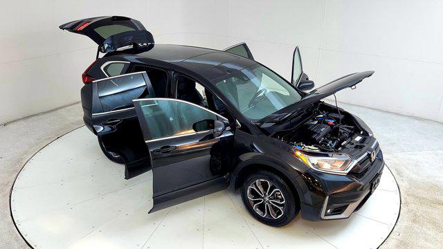2021 Honda CR-V AWD EX-L