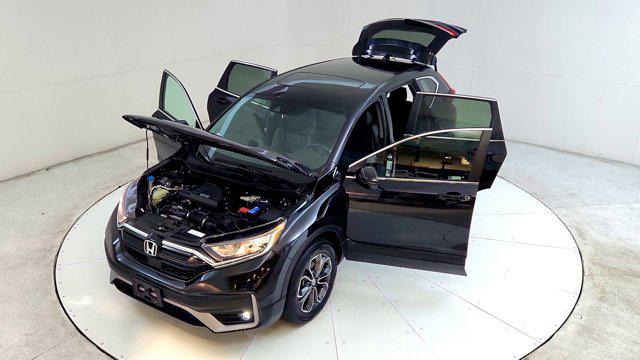 2021 Honda CR-V AWD EX-L