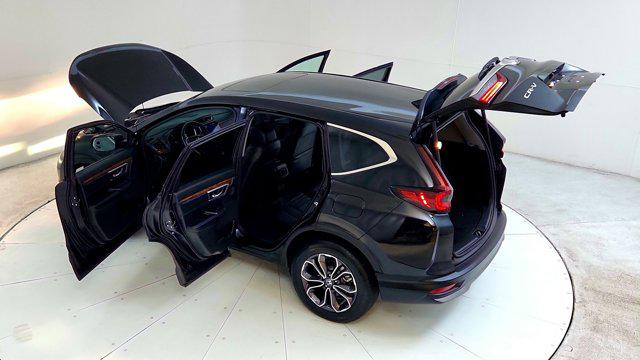 2021 Honda CR-V AWD EX-L