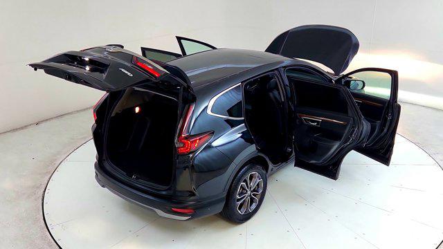 2021 Honda CR-V AWD EX-L