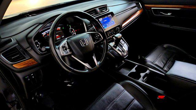 2021 Honda CR-V AWD EX-L