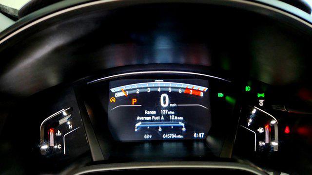 2021 Honda CR-V AWD EX-L