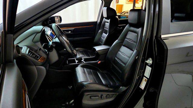 2021 Honda CR-V AWD EX-L
