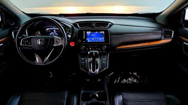 2021 Honda CR-V AWD EX-L